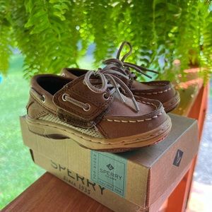 Toddler 6 Sperry Top-Sider